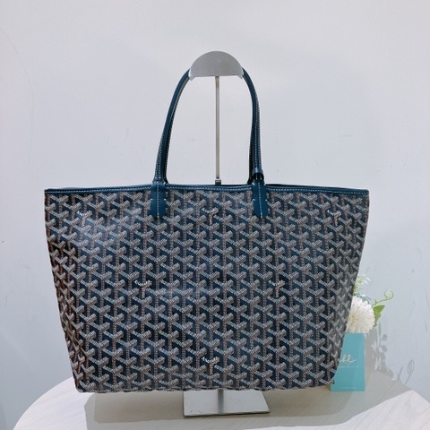 TK1733 GOYARD 戈雅經典花紋小號單肩包包SAINT LOUIS TOTE BAG PM