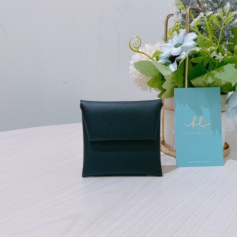 TK1736 HERMES 愛馬仕經典拍樓零錢包BASTIA CHANGE PURSE