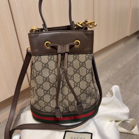 Gucci水桶包
