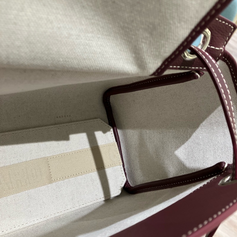 TK1737 GOYARD 戈雅經典花紋小號單肩包包ROUETTE SOUPLE PM-29