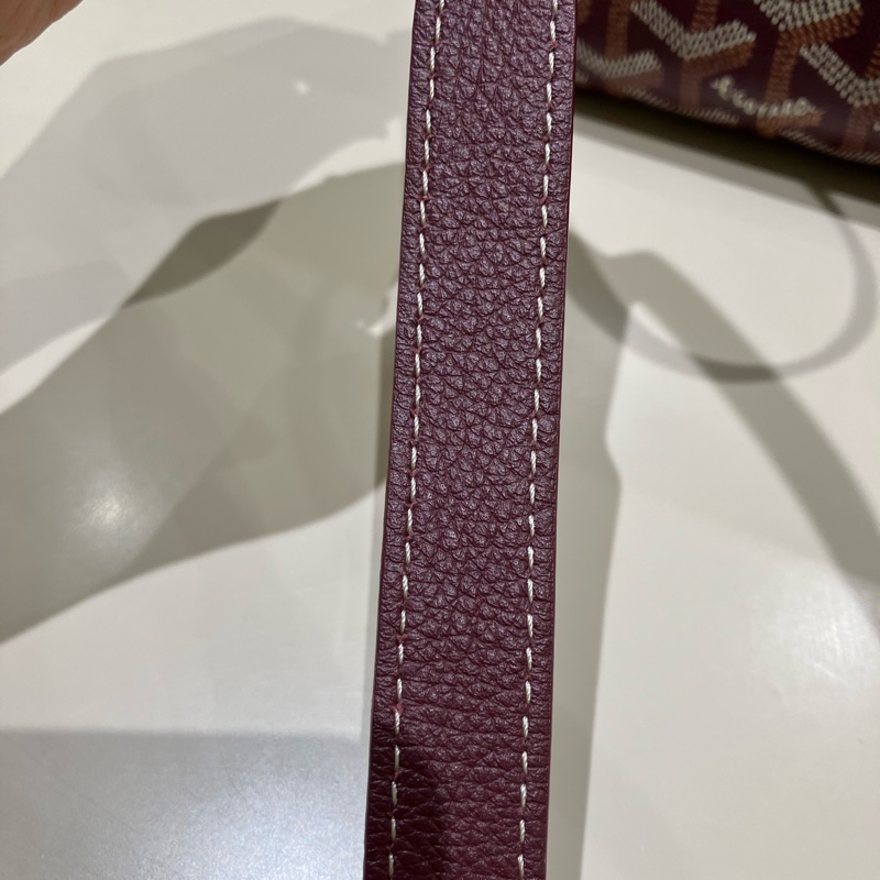 TK1737 GOYARD 戈雅經典花紋小號單肩包包ROUETTE SOUPLE PM-37