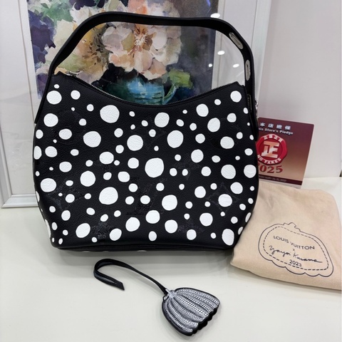 Lv✖️草間弥生聯名 Marshmallow系列