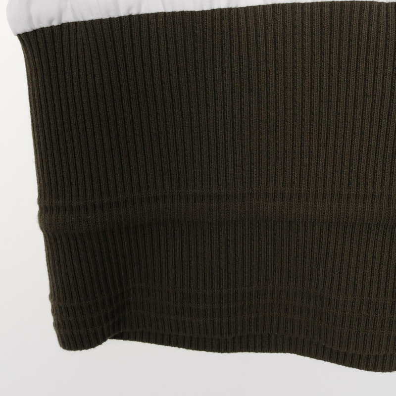 MARNI 襯衫 CAMA0286L0TCW64 棉 白色 卡其色 二手 女裝-6