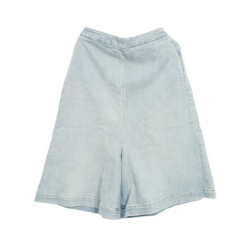 Stella McCartney 牛仔褲 棉質 藍色 二手 女款
