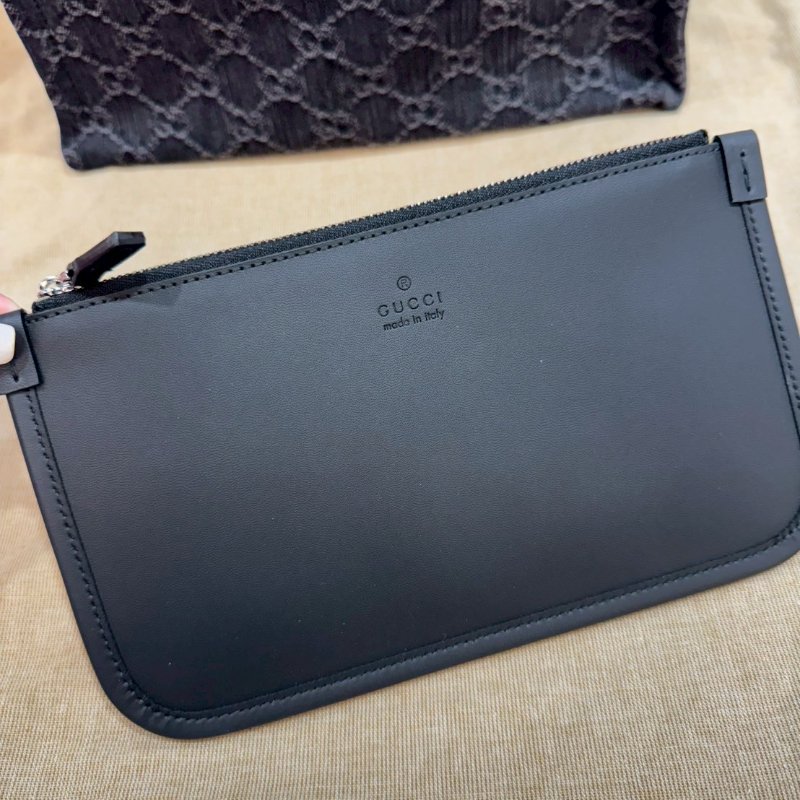 GUCCI 手提包/斜背包/牛仔布包 772183 全新未使用-15