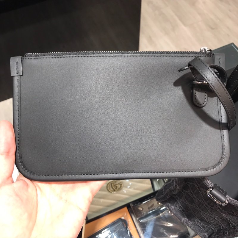 GUCCI 手提包/斜背包/牛仔布包 772183 全新未使用-16