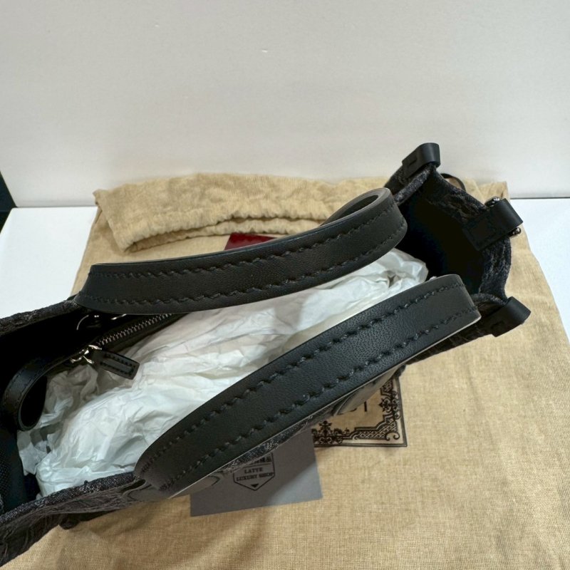 GUCCI 手提包/斜背包/牛仔布包 772183 全新未使用-14