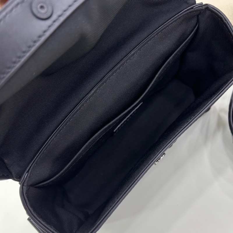 LV黑武士邮差包！Soul+Trunk新款，經典黑色老花涂层帆布 2024年尾單 98-99新-6