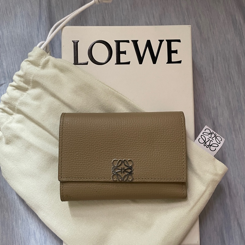 LOEWE短夾-0