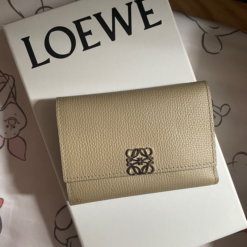 LOEWE短夾-5