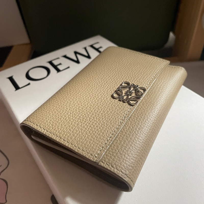 LOEWE短夾-8