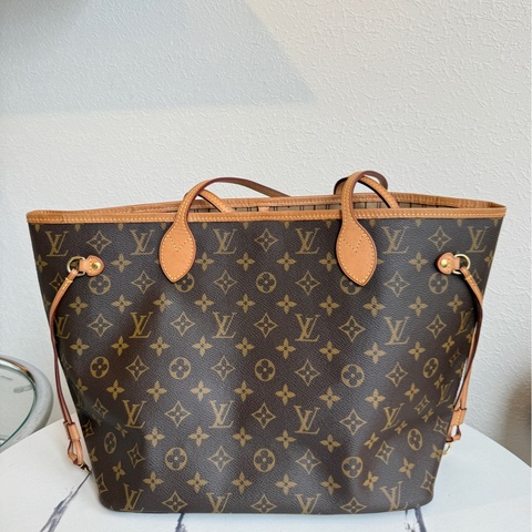 lv never full mm 最好用托特