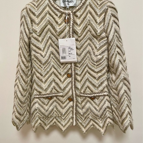 ⭐️ Chanel Jacket 外套