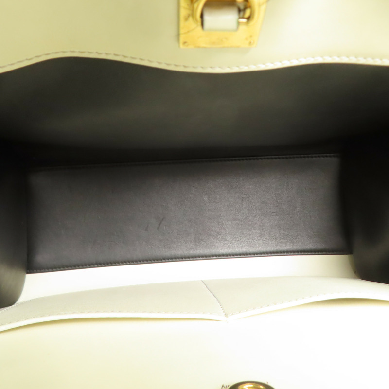 LOUIS VUITTON 牛皮皮革City Steamer金扣手挽肩背兩用袋-12