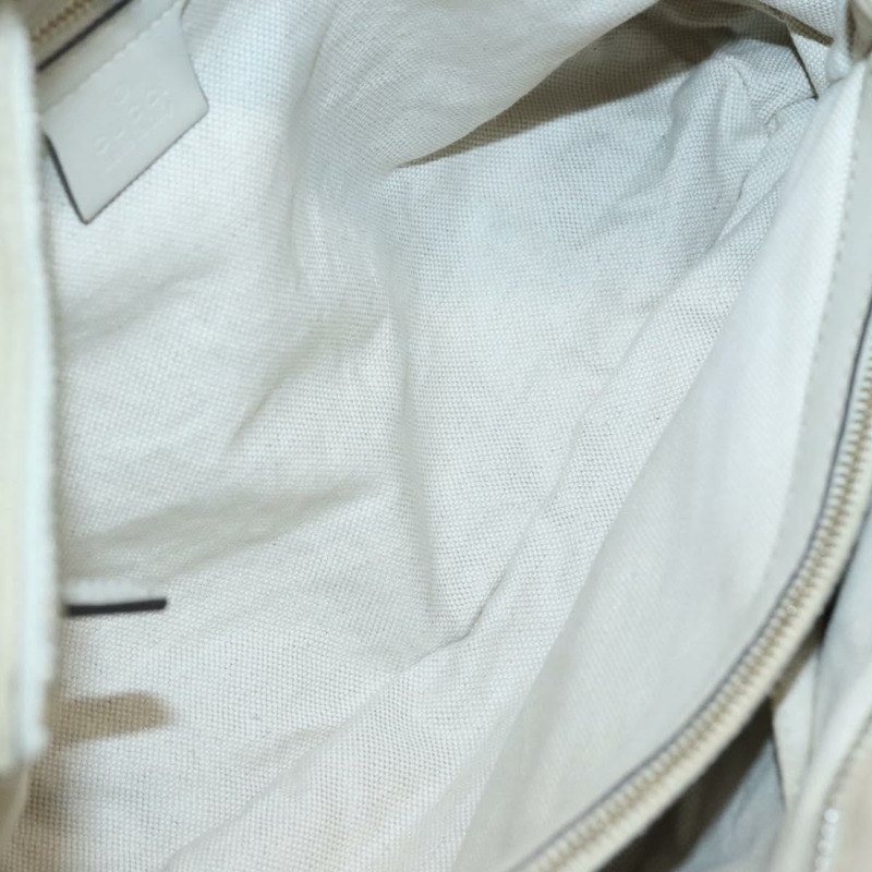 【日本直送】GUCCI GG 帆布 Guccissima 漂亮托特包皮革米色金色 257063 正品 129430-10