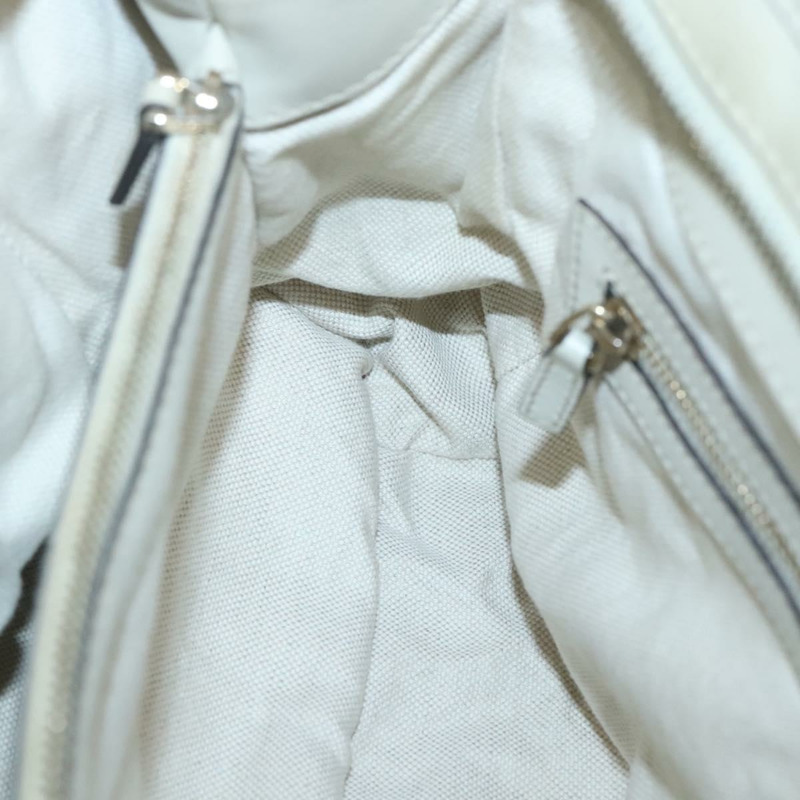 【日本直送】GUCCI GG 帆布 Guccissima 漂亮托特包皮革米色金色 257063 正品 129430-18