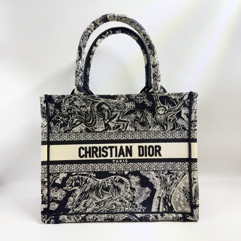 DIOR Book Tote托特包小號