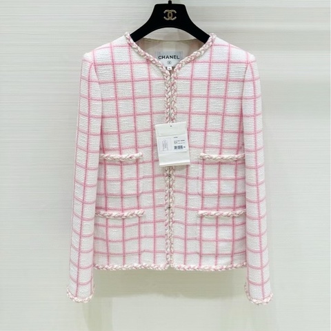 ⭐️ Chanel 23C Jacket 外套