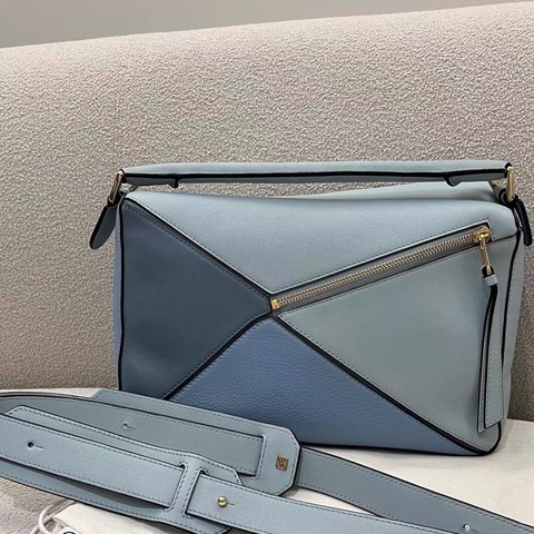 羅意威 puzzle bag