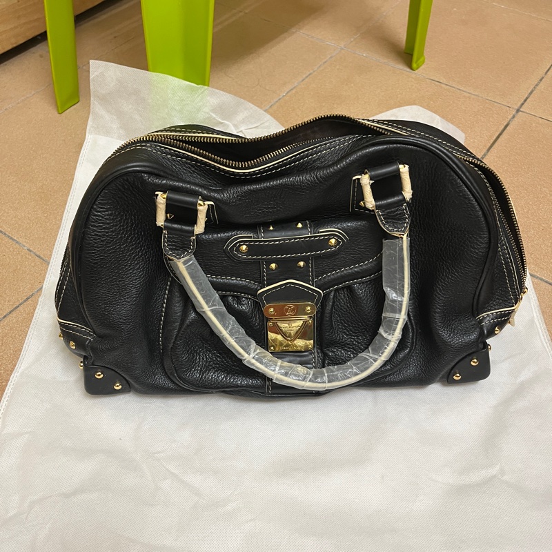 Louis Vuitton 手提包 波士頓包Boston Bag-2
