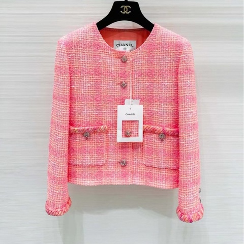⭐️ Chanel 24C Jacket 外套