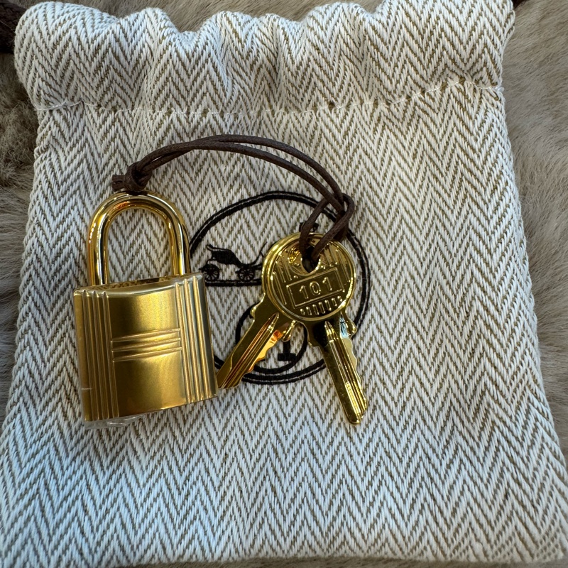 HERMES picotin 18黑色金扣 stamp K ×3-10