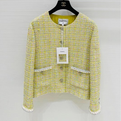 ⭐️ Chanel 24C Jacket 外套