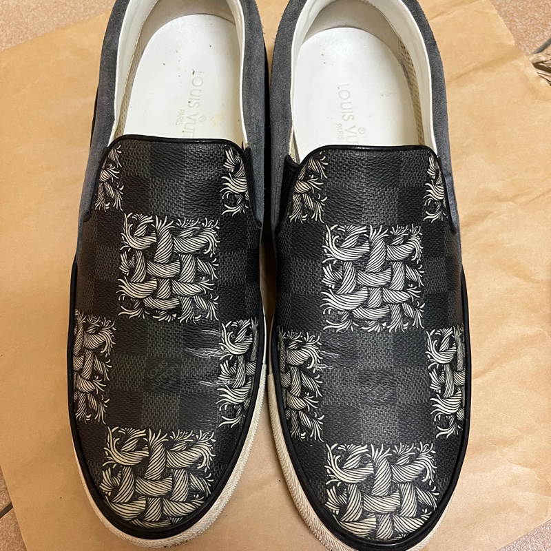 Louis Vuitton 休閒鞋 板鞋-0