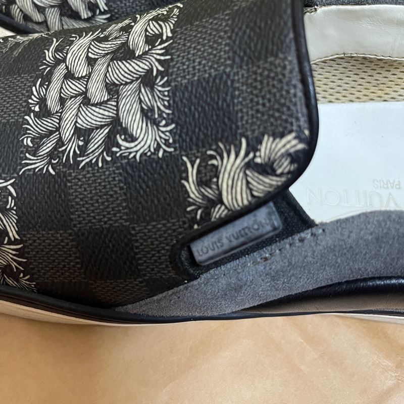 Louis Vuitton 休閒鞋 板鞋-3