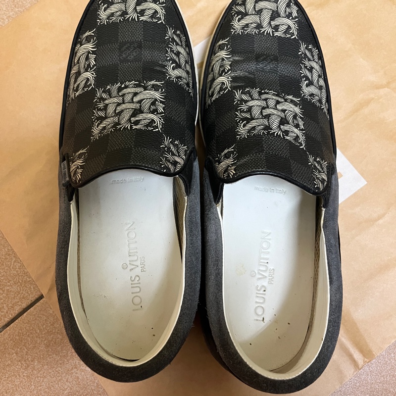 Louis Vuitton 休閒鞋 板鞋-6