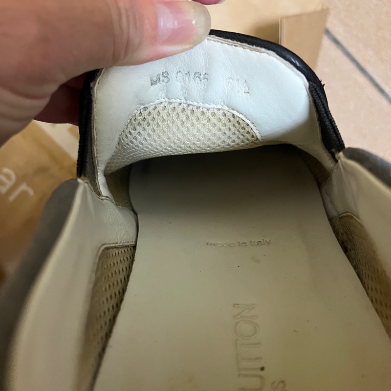 Louis Vuitton 休閒鞋 板鞋-10