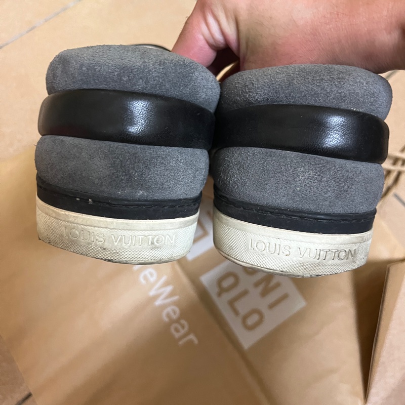 Louis Vuitton 休閒鞋 板鞋-11