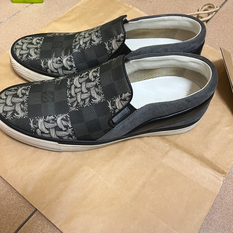 Louis Vuitton 休閒鞋 板鞋-13
