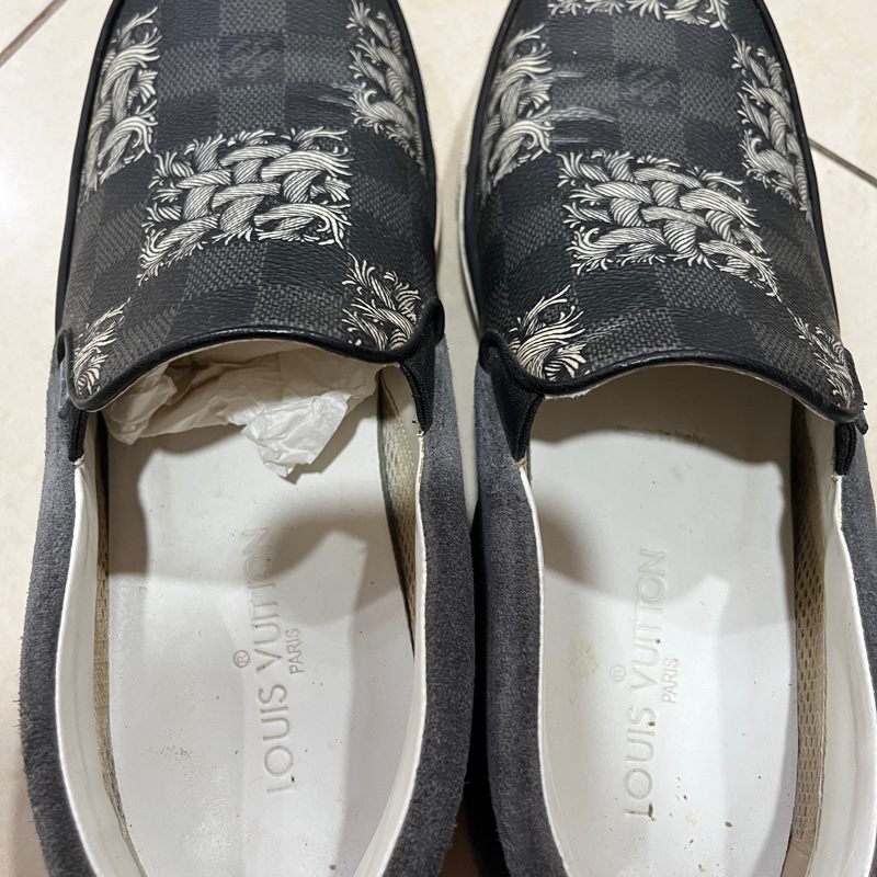 Louis Vuitton 休閒鞋 板鞋-15