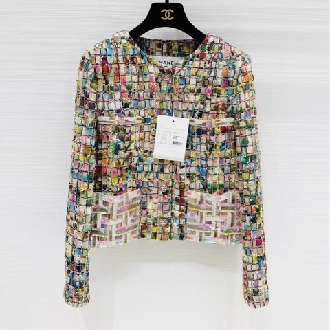 ⭐️ Chanel Jacket