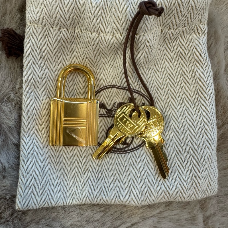 HERMES picotin18 大象灰金扣 stamp k-10