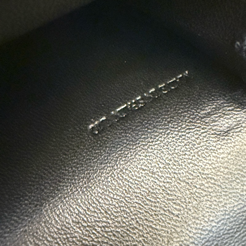 真品 LOEWE Nappa納帕小羔羊皮長夾-18