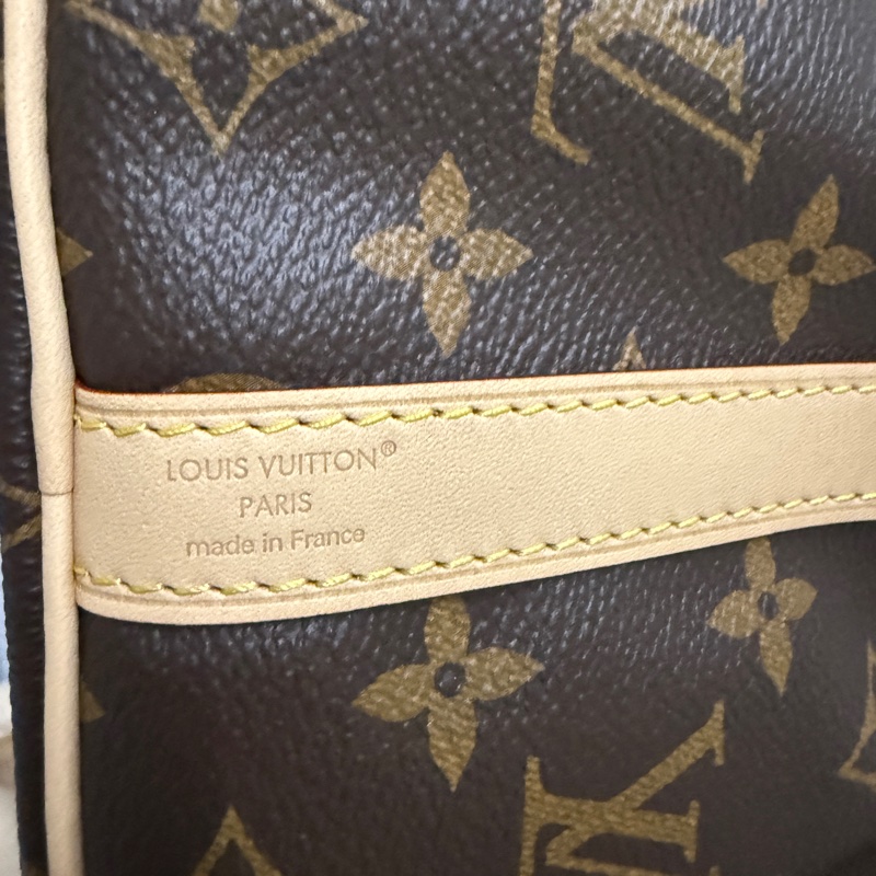 LV speedy 25晶片款（附鎖頭原裝未拆，歡迎聊聊-13