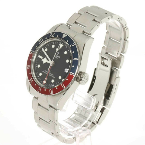 帝舵 Heritage Black Bay GMT 79830RB 男士自動日期腕錶