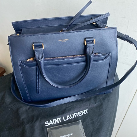 Ysl 風琴包Niki hobo Kate