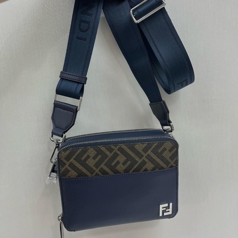 Fendi case bag