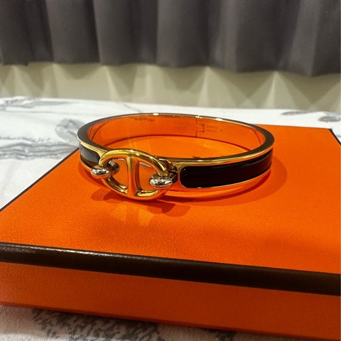 Hermes Mini Clic Chaine d'Ancre手環