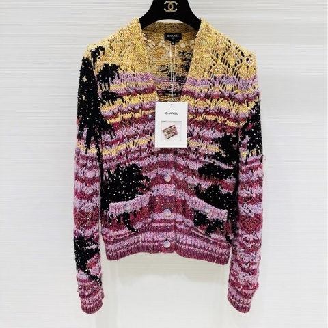 ⭐️ Chanel 24C Jacket 外套