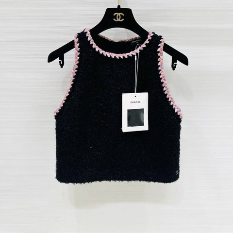 ⭐️ Chanel 24K Top 上衣
