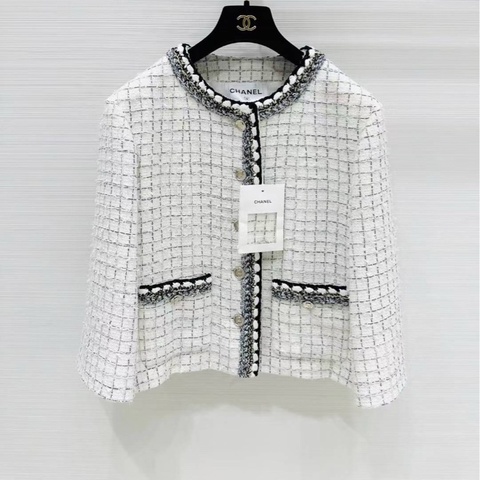 ⭐️ Chanel 25S Jacket 外套