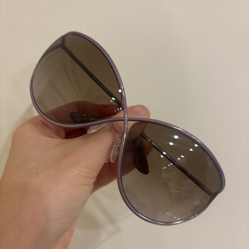 Tom Ford經典8字型太陽眼鏡-0