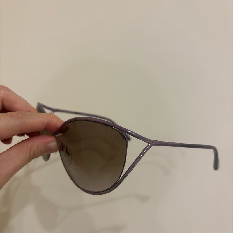 Tom Ford經典8字型太陽眼鏡-2