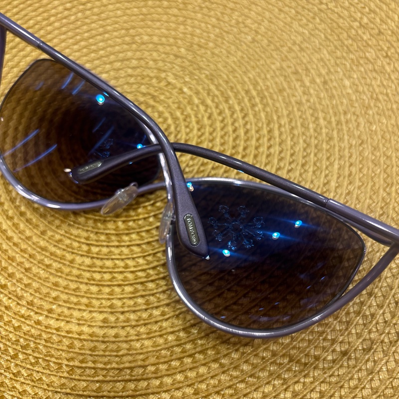 Tom Ford經典8字型太陽眼鏡-3