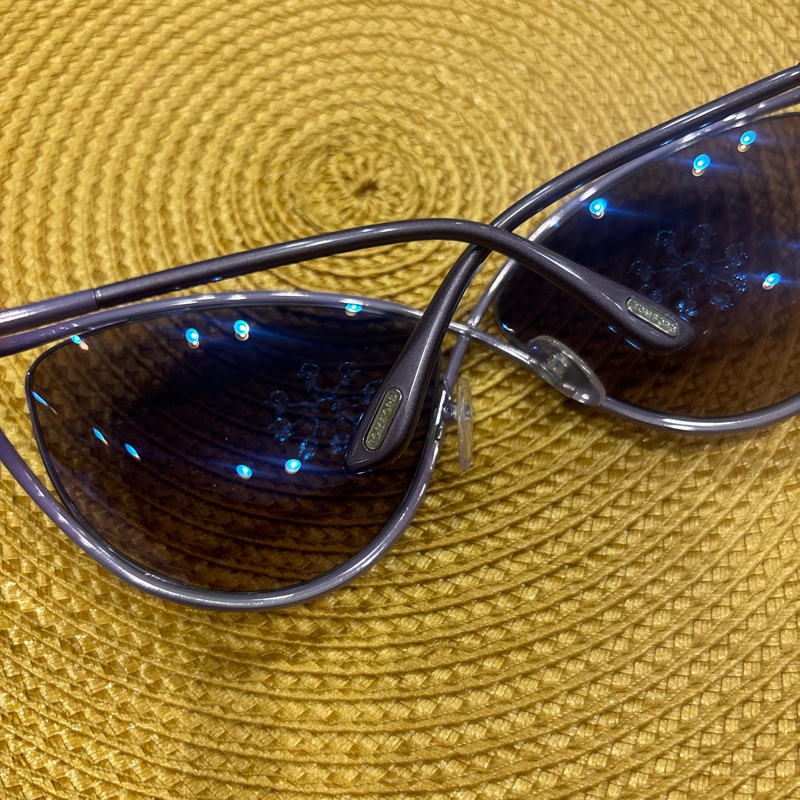 Tom Ford經典8字型太陽眼鏡-4