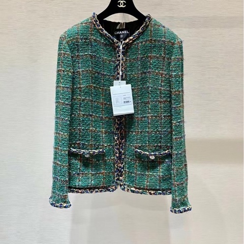 ⭐️ Chanel 23A Jacket 外套